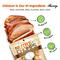 Show in main carousel: Nutri Chomps 4" Milk Flavor Knots Dog Treats, 9 count slide 5 of 9