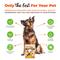 Show in main carousel: Nutri Chomps 4" Milk Flavor Knots Dog Treats, 9 count slide 6 of 9