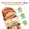 Show in main carousel: Nutri Chomps 6" Chicken Flavor Braid Dog Treats, 4 count slide 4 of 10