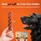 Show in main carousel: Nutri Chomps 6" Chicken Flavor Braid Dog Treats, 4 count slide 6 of 10