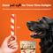 Show in main carousel: Nutri Chomps 6-inch Chicken Wrapped Twist Chew Dog Treats, 21 count slide 6 of 10
