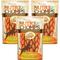 Show in main carousel: Nutri Chomps 6" Peanut Butter Flavor Braid Dog Treats, 12 count slide 1 of 10