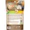 Show in main carousel: Nutri Chomps 6" Peanut Butter Flavor Braid Dog Treats, 4 count slide 3 of 10