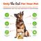 Show in main carousel: Nutri Chomps 6-in Milk Flavor Braid Dog Treats, 4 count slide 5 of 10