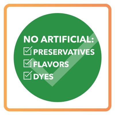 Show full view: Nutri Chomps Advanced Twists Peanut Butter Flavor Dog Treats, 4 count slide 5 of 9