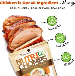 Nutri Chomps Chicken Kabobs Dog Treats, 6 count slide 2 of 8