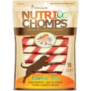 Nutri Chomps Chicken Twist with Flavor Wrap Dog Treats, 15 count