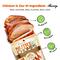 Show in main carousel: Nutri Chomps Mini Chicken Flavor Twist Dog Treats, 10 count slide 5 of 9