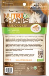 Nutri Chomps Mini Chicken Knot with Flavor Wrap Dog Treats, 8 count slide 2 of 8