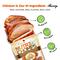 Show in main carousel: Nutri Chomps Mini Peanut Butter Flavor Knots Dog Treats, 8 count slide 4 of 9