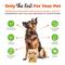 Show in main carousel: Nutri Chomps Mini Peanut Butter Flavor Twist Dog Treats, 10 count slide 5 of 10