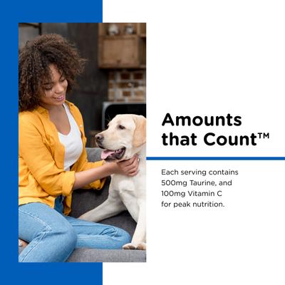 Show full view: Nutri-Vet Adult-Vite Soft Chews Multivitamin for Dogs, 6-oz bag slide 4 of 11