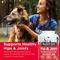 Show in main carousel: Nutri-Vet Advanced Strength Chewable Tablets Joint Supplement for Dogs, 150 count slide 4 of 11
