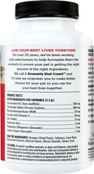 Nutri-Vet Advanced Strength Chewable Tablets Joint Supplement for Dogs, 300 count slide 2 of 9