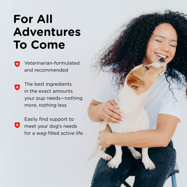 Show full view: Nutri-Vet Allerg-Eze Chewable Tablets Respiratory Supplement for Dogs, 60 count slide 6 of 10