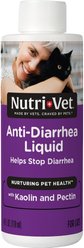 Nutri-Vet Anti-Diarrhea Liquid Medication for Cats, 4-fl oz bottle