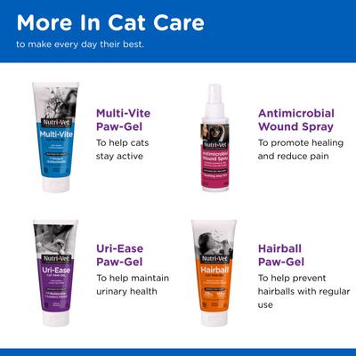 Show full view: Nutri-Vet Anti-Diarrhea Liquid Medication for Cats, 4-fl oz bottle slide 7 of 11