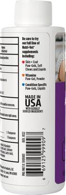 Show full view: Nutri-Vet Anti-Diarrhea Liquid Medication for Cats, 4-fl oz bottle slide 9 of 11