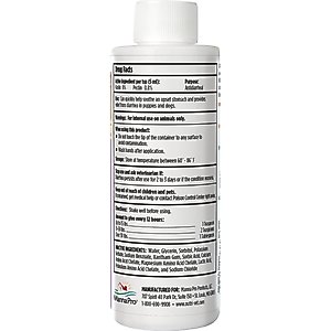 Nutri-Vet Anti-Diarrhea Liquid Medication for Dogs, 4-fl oz bottle
