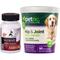 Show in main carousel: Nutri-Vet Aspirin for Medium & Large Dogs Chewables & PetNC Hip & Joint Mobility Support Soft Chews Dog Supplement slide 1 of 7