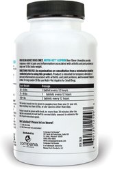 Nutri-Vet Aspirin Medication for Pain for Medium & Large Breed Dogs, 75 count slide 2 of 8