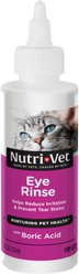 Nutri-Vet Cat Eye Rinse, 4-fl oz bottle