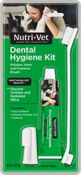 Nutri-Vet Chicken Flavored Enzymatic Dog Dental Kit