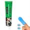 Show in main carousel: Nutri-Vet Chicken Flavored Enzymatic Toothpaste, 2.5-oz tube + Jasper Finger Dog & Cat Toothbrush, 2 count slide 1 of 7