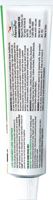 Show full view: Nutri-Vet Chicken Flavored Enzymatic Toothpaste, 2.5-oz tube + Vet's Best Fingerbrush Dog Toothbrush, 10 count slide 3 of 9