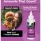 Show in main carousel: Nutri-Vet Dog Eye Rinse & Drops for Dogs, 4-fl oz bottle slide 4 of 12