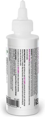 Show full view: Nutri-Vet Ear Cleanse for Dogs, 4-fl oz bottle slide 4 of 12