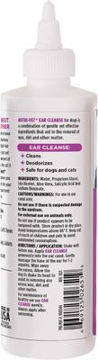 Show full view: Nutri-Vet Ear Cleanse for Dogs, 8-fl oz bottle slide 2 of 11