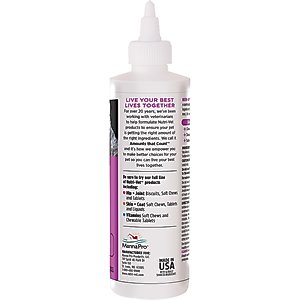 Nutri-Vet Ear Cleanse for Dogs, 8-fl oz bottle
