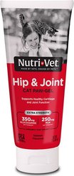 Nutri-Vet Extra Strength Salmon Flavored Gel Joint Supplement for Cats, 3-oz tube