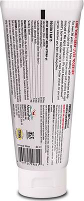 Show full view: Nutri-Vet Extra Strength Salmon Flavored Gel Joint Supplement for Cats, 3-oz tube slide 3 of 11