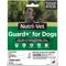 Show in main carousel: Nutri-Vet Guard Plus Flea & Tick Treatment for Large Dogs, 89-132 lbs, 3 doses slide 1 of 8