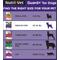 Show in main carousel: Nutri-Vet Guard Plus Flea & Tick Treatment for Medium Dogs, 23-44 lbs, 3 doses slide 7 of 8