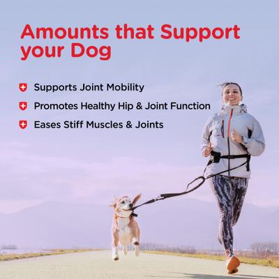 Show full view: Nutri-Vet Hip & Joint Extra Strength Biscuits for Large Dogs Peanut Butter Flavor Treats, 6-lb bag slide 6 of 11