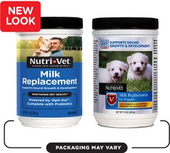 Nutri-Vet Powder Milk Supplement for Dogs, 12-oz slide 2 of 8