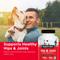 Show in main carousel: Nutri-Vet Regular Strength Chewable Tablets Joint Supplement for Dogs, 180 count slide 4 of 11