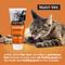 Show in main carousel: Nutri-Vet Salmon Flavored Gel Hairball Control Supplement for Cats, 3-oz tube slide 4 of 11