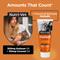 Show in main carousel: Nutri-Vet Salmon Flavored Gel Hairball Control Supplement for Cats, 3-oz tube slide 5 of 11