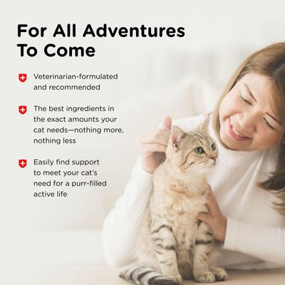 Show full view: Nutri-Vet Uri-Ease Salmon Flavored Gel Urinary Supplement for Cats, 3-oz tube slide 8 of 12