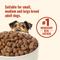 Show in main carousel: Nutrish Everyday Immune Support Chicken, Salmon, Blueberry & Pumpkin Recipe Dry Dog Food, 26-lb bag (Rachael Ray) slide 6 of 12