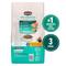 Show in main carousel: Nutrish Whole Health Blend Indoor Complete Chicken with Lentils & Salmon Recipe Dry Cat Food (Rachael Ray), 3-lb bag slide 3 of 13