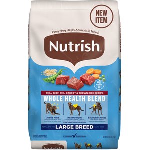 Next Level Super Premium Pet Food Hi-Pro 30 LS Adult Gluten-Free Beef Dry Dog Food