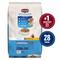 Show in main carousel: Nutrish Whole Health Blend Large Breed Real Beef, Pea, Carrot & Brown Rice Recipe Dry Dog Food, 28-lb bag slide 3 of 13