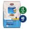 Show in main carousel: Nutrish Whole Health Blend Large Breed Real Chicken, Pea, Brown Rice & Carrot Recipe Dry Dog Food, 40-lb bag slide 3 of 13