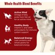 Show in main carousel: Nutrish Whole Health Blend Real Beef, Pea, & Brown Rice Recipe Dry Dog Food, 40-lb bag slide 4 of 13