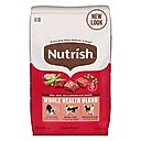Nutrish Real Beef, Pea, & Brown Rice Recipe Dry Dog Food, 50-lb bag (Rachael Ray)